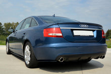 Load image into Gallery viewer, MAXTON DESIGN SIDE SKRITS DIFFUSERS AUDI A6 S-LINE C6 / C6 FL