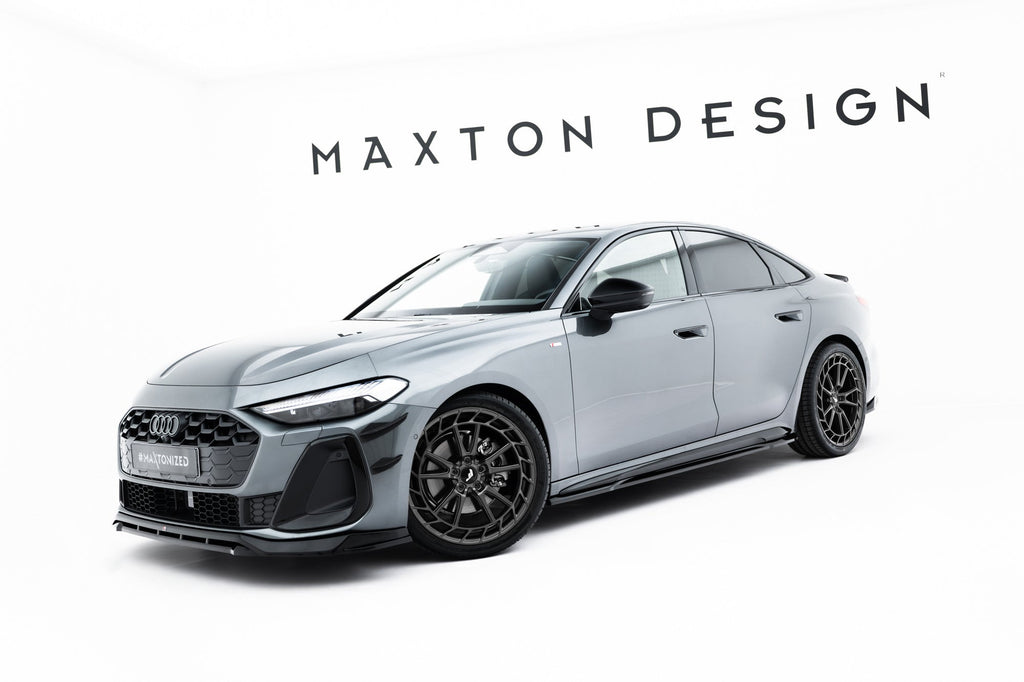 MAXTON DESIGN Side skirts Diffusers Audi A5 S-Line / S5 Sedan / Avant B10