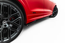 Load image into Gallery viewer, MAXTON DESIGN Side skirts Diffusers Audi RSQ8 Mk1 Facelift