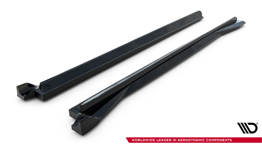 MAXTON DESIGN Side skirts Diffusers Audi RSQ8 Mk1 Facelift