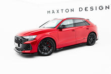 Load image into Gallery viewer, MAXTON DESIGN Side skirts Diffusers Audi RSQ8 Mk1 Facelift