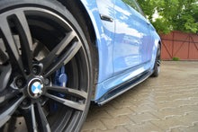 Load image into Gallery viewer, MAXTON DESIGN SIDE SKIRTS DIFFUSERS BMW M4 F82