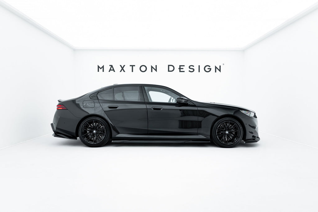 MAXTON DESIGN Side skirts Diffusers BMW M5 Sedan / Touring G90