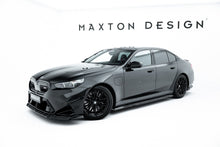 Load image into Gallery viewer, MAXTON DESIGN Side skirts Diffusers BMW M5 Sedan / Touring G90