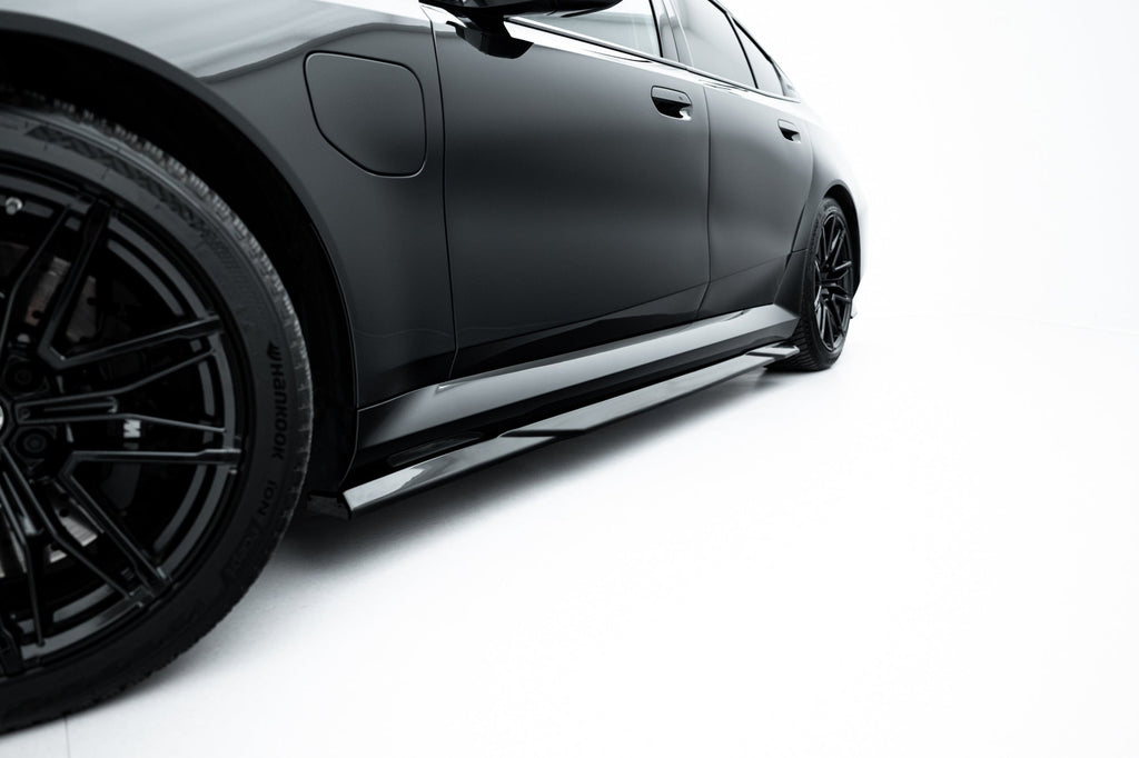 MAXTON DESIGN Side skirts Diffusers BMW M5 Sedan / Touring G90