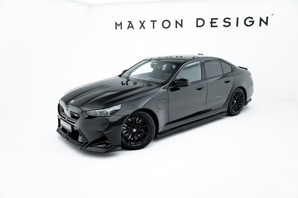 MAXTON DESIGN Side skirts Diffusers BMW M5 Sedan / Touring G90