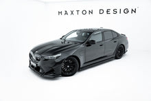 Load image into Gallery viewer, MAXTON DESIGN Side skirts Diffusers BMW M5 Sedan / Touring G90