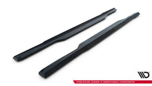 Load image into Gallery viewer, MAXTON DESIGN Side skirts Diffusers BMW M5 Sedan / Touring G90