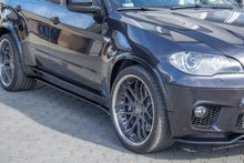 Load image into Gallery viewer, MAXTON DESIGN SIDE SKIRTS DIFFUSERS BMW X5 E70 FACELIFT M-PACK