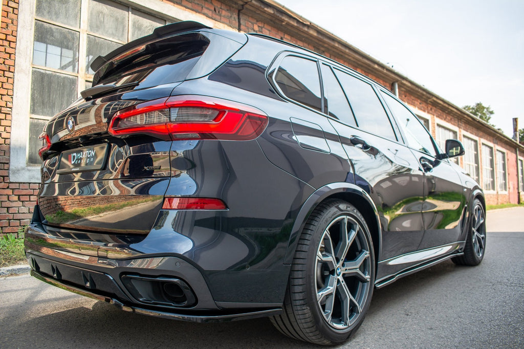 MAXTON DESIGN SIDE SKIRTS DIFFUSERS BMW X5 G05 M-PACK