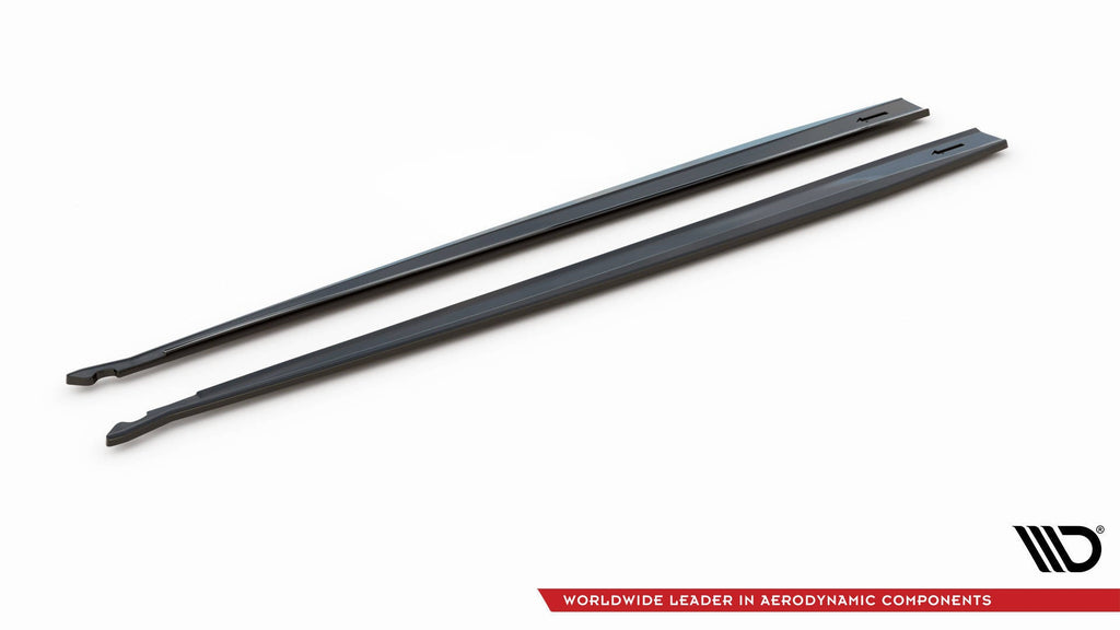 MAXTON DESIGN SIDE SKIRTS DIFFUSERS V.1 TOYOTA SUPRA MK5