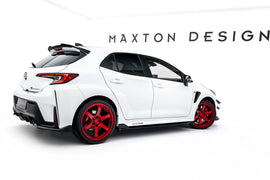 MAXTON DESIGN Side skirts Diffusers V.2 Toyota GR Corolla Mk12