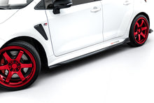 Load image into Gallery viewer, MAXTON DESIGN Side skirts Diffusers V.2 Toyota GR Corolla Mk12