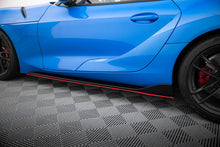 Load image into Gallery viewer, MAXTON DESIGN SIDE SKIRTS DIFFUSERS V.2 TOYOTA SUPRA MK5