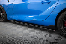 Load image into Gallery viewer, MAXTON DESIGN SIDE SKIRTS DIFFUSERS V.2 TOYOTA SUPRA MK5
