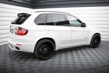 Load image into Gallery viewer, MAXTON DESIGN SIDE SKIRTS DIFFUSERS BMW X5 E70 FACELIFT M-PACK