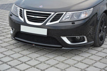 Load image into Gallery viewer, MAXTON DESIGN FRONT SPLITTER SAAB 9-3 AERO MK2 FACELIFT