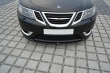 Load image into Gallery viewer, MAXTON DESIGN FRONT SPLITTER SAAB 9-3 AERO MK2 FACELIFT