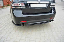 Load image into Gallery viewer, MAXTON DESIGN CAENTRAL REAR SPLITTER SAAB 9-3 AERO MK2 FACELIFT