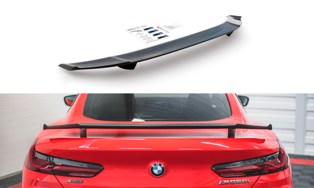 MAXTON DESIGN SPOILER BMW M80I G15