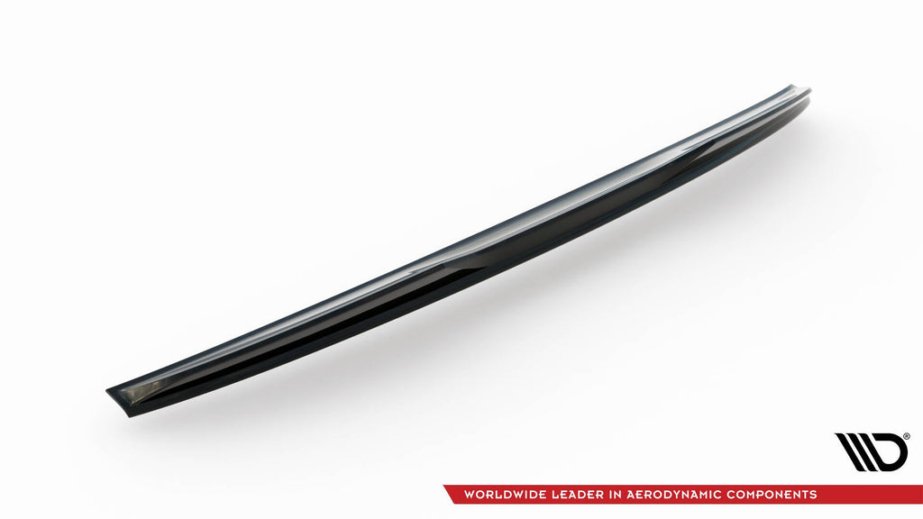 MAXTON DESIGN SPOILER CAP 3D AUDI A3 / A3 S-LINE / S3 / RS3 SEDAN 8V