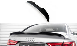 MAXTON DESIGN SPOILER CAP 3D AUDI A3 / A3 S-LINE / S3 / RS3 SEDAN 8V