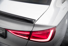 Load image into Gallery viewer, MAXTON DESIGN SPOILER CAP 3D AUDI A3 / A3 S-LINE / S3 / RS3 SEDAN 8V