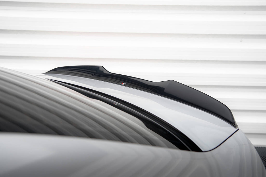 MAXTON DESIGN SPOILER CAP 3D AUDI A3 / A3 S-LINE / S3 / RS3 SEDAN 8V