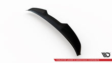 Load image into Gallery viewer, MAXTON DESIGN SPOILER CAP 3D AUDI A3 / A3 S-LINE / S3 / RS3 SEDAN 8V