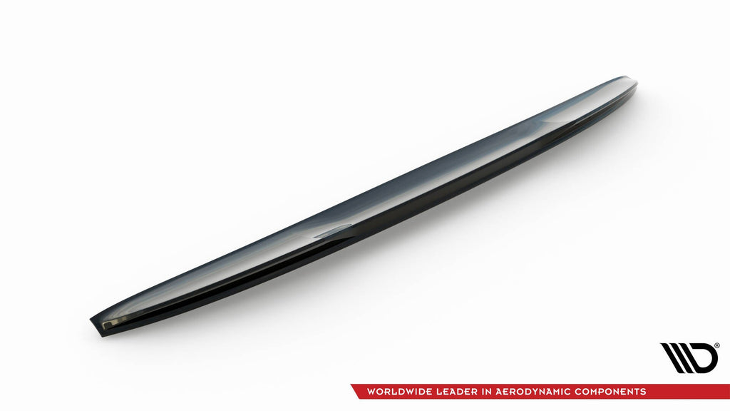 MAXTON DESIGN SPOILER CAP 3D AUDI A3 / A3 S-LINE / S3 / RS3 SEDAN 8Y