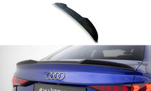 Load image into Gallery viewer, MAXTON DESIGN SPOILER CAP 3D AUDI A3 / A3 S-LINE / S3 / RS3 SEDAN 8Y