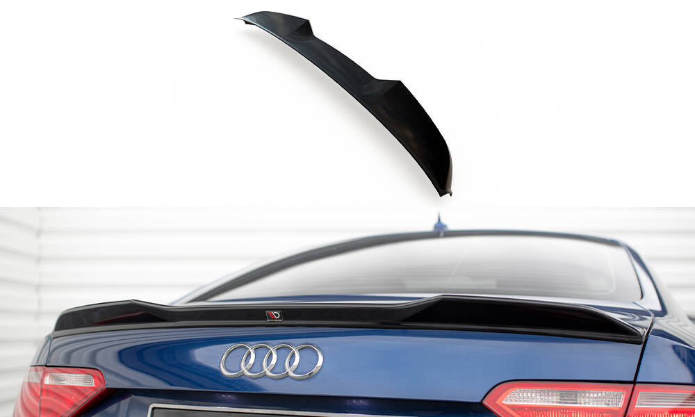 MAXTON DESIGN SPOILER CAP 3D AUDI A5 / A5 S-LINE / S5 COUPE 8T