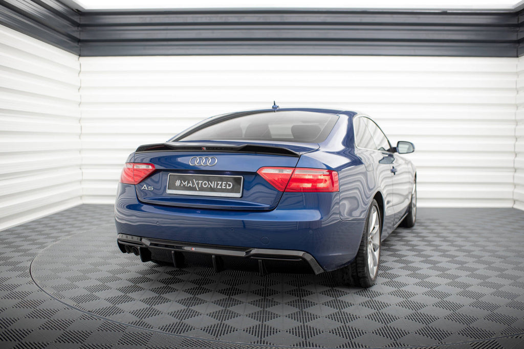 MAXTON DESIGN SPOILER CAP 3D AUDI A5 / A5 S-LINE / S5 COUPE 8T