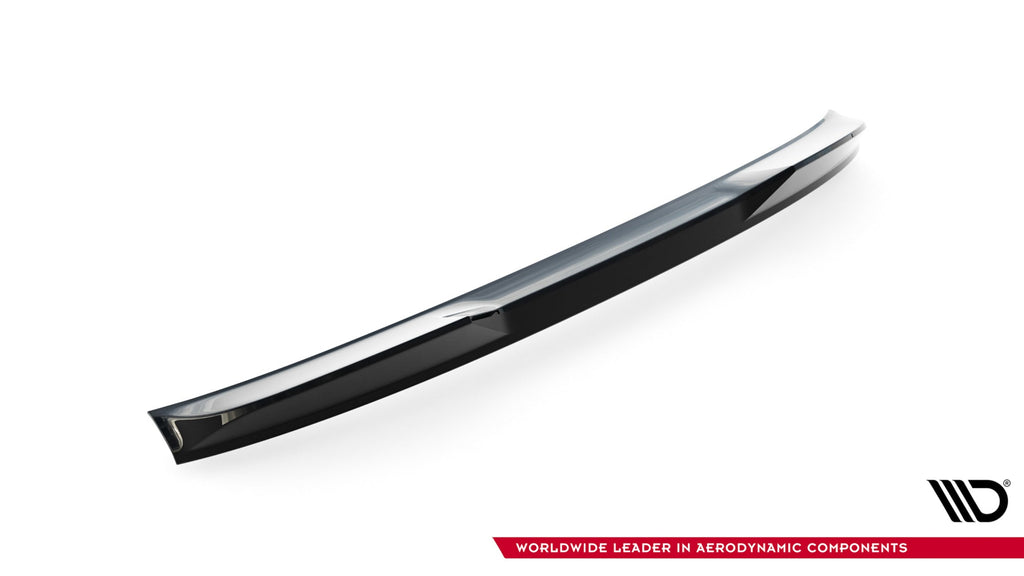 MAXTON DESIGN Spoiler Cap 3D Audi A5 S-Line / S5 Sedan B10