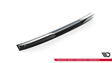 Load image into Gallery viewer, MAXTON DESIGN Spoiler Cap 3D Audi A5 S-Line / S5 Sedan B10