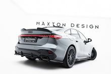 Load image into Gallery viewer, MAXTON DESIGN Spoiler Cap 3D Audi A5 S-Line / S5 Sedan B10