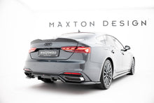 Load image into Gallery viewer, MAXTON DESIGN Spoiler Cap 3D Audi A5 Sportback F5