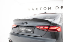 Load image into Gallery viewer, MAXTON DESIGN Spoiler Cap 3D Audi A5 Sportback F5