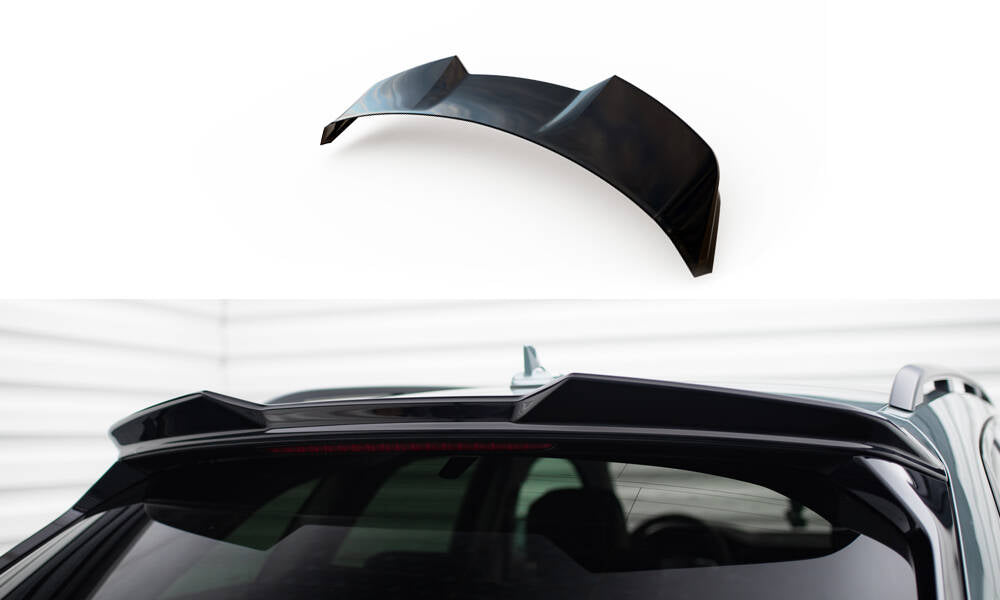 MAXTON DESIGN SPOILER CAP 3D AUDI A6 ALLROAD C8