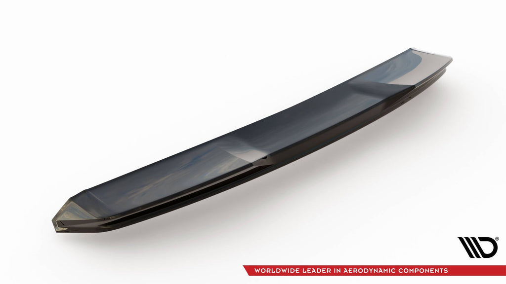 MAXTON DESIGN SPOILER CAP 3D AUDI A6 ALLROAD C8