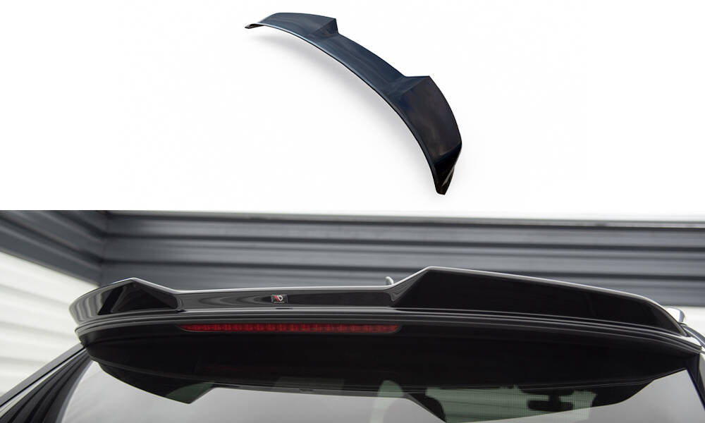 MAXTON DESIGN SPOILER CAP 3D AUDI Q7 MK2