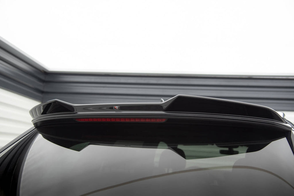 MAXTON DESIGN SPOILER CAP 3D AUDI Q7 MK2