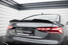 Load image into Gallery viewer, MAXTON DESIGN SPOILER CAP 3D AUDI S5 COUPE / A5 S-LINE COUPE F5 FACELIFT