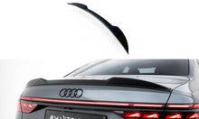 Load image into Gallery viewer, MAXTON DESIGN Spoiler Cap 3D Audi A8 / A8 S-Line / S8 D5