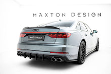 Load image into Gallery viewer, MAXTON DESIGN Spoiler Cap 3D Audi A8 / A8 S-Line / S8 D5