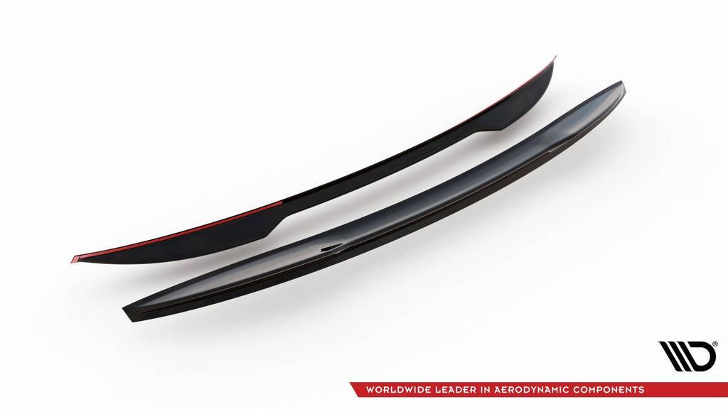 MAXTON DESIGN Spoiler Cap 3D Audi A8 / A8 S-Line / S8 D5