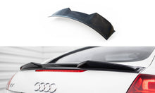 Load image into Gallery viewer, MAXTON DESIGN Spoiler Cap 3D Audi TT 8J