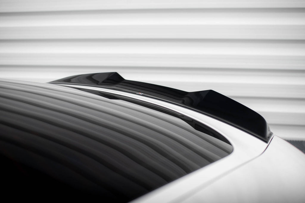 MAXTON DESIGN Spoiler Cap 3D Audi TT 8J