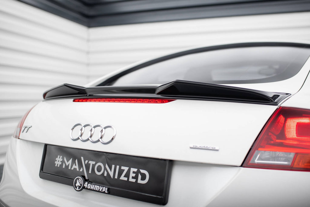 MAXTON DESIGN Spoiler Cap 3D Audi TT 8J