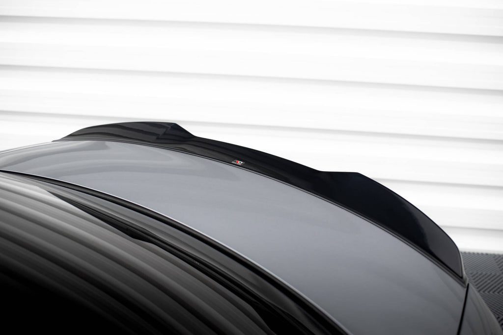 MAXTON DESIGN Spoiler Cap 3D BMW 1 M-Pack E82